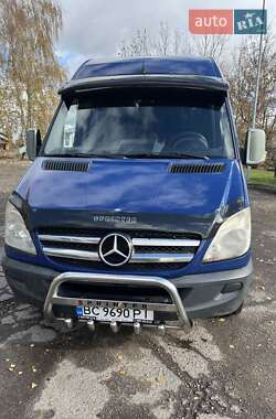 Мікроавтобус Mercedes-Benz Sprinter 2007 в Самборі