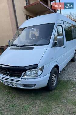 Микроавтобус Mercedes-Benz Sprinter 2006 в 