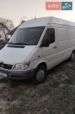 Вантажний фургон Mercedes-Benz Sprinter 2004 в Коломиї