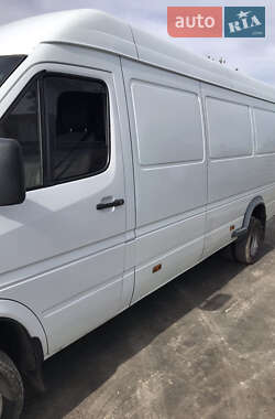 Вантажний фургон Mercedes-Benz Sprinter 1999 в Городенці