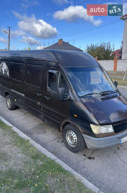 Грузовой фургон Mercedes-Benz Sprinter 1999 в Кременчуге