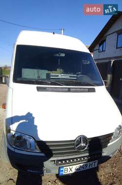 Грузовой фургон Mercedes-Benz Sprinter 2001 в Хмельницком