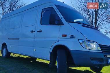 Вантажний фургон Mercedes-Benz Sprinter 2001 в Хмельницькому