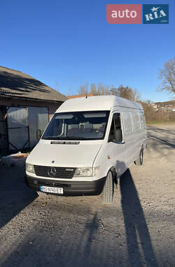 Грузовой фургон Mercedes-Benz Sprinter 1998 в Теребовле