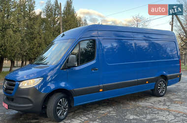 Вантажний фургон Mercedes-Benz Sprinter 2020 в Калуші