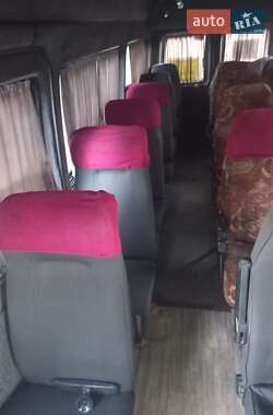 Микроавтобус Mercedes-Benz Sprinter 2002 в 
