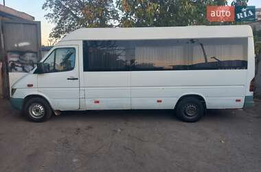 Мікроавтобус Mercedes-Benz Sprinter 2002 в Кривому Розі