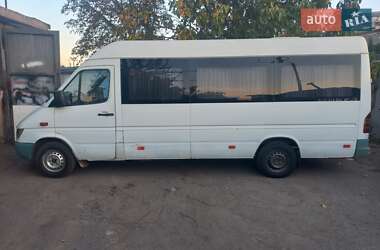 Микроавтобус Mercedes-Benz Sprinter 2002 в 