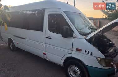 Микроавтобус Mercedes-Benz Sprinter 2002 в 