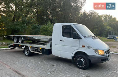 Эвакуатор Mercedes-Benz Sprinter 2003 в Трускавце