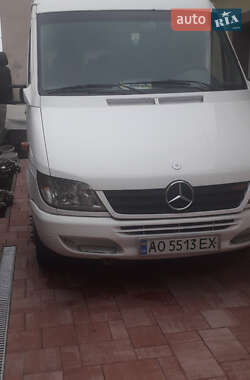 Микроавтобус Mercedes-Benz Sprinter 2005 в Хусте