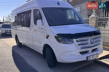 Мікроавтобус Mercedes-Benz Sprinter 2019 в Тячеві