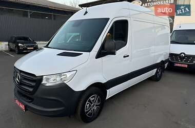 Грузовой фургон Mercedes-Benz Sprinter 2020 в Луцке