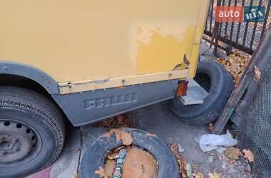 Грузовой фургон Mercedes-Benz Sprinter 1996 в 