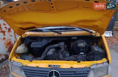 Грузовой фургон Mercedes-Benz Sprinter 1996 в 