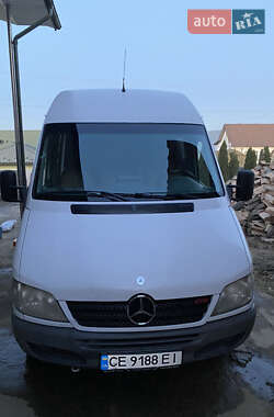 Інші вантажівки Mercedes-Benz Sprinter 2004 в Чернівцях