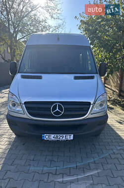 Микроавтобус Mercedes-Benz Sprinter 2011 в Черновцах