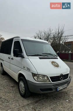 Мікроавтобус Mercedes-Benz Sprinter 2004 в Іршаві