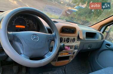 Микроавтобус Mercedes-Benz Sprinter 2006 в Одессе