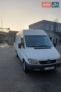 Грузопассажирский фургон Mercedes-Benz Sprinter 2003 в Броварах