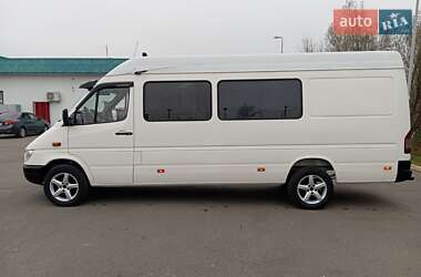 Мікроавтобус Mercedes-Benz Sprinter 2004 в Ратному