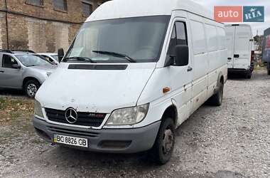 Вантажний фургон Mercedes-Benz Sprinter 2008 в Києві