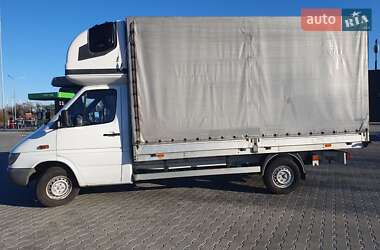 Борт Mercedes-Benz Sprinter 2005 в Стрые