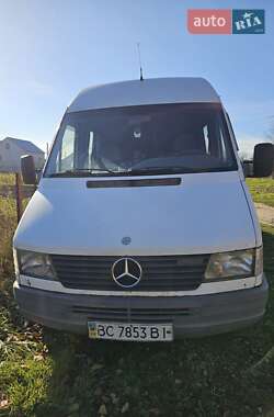 Грузопассажирский фургон Mercedes-Benz Sprinter 1998 в Львове