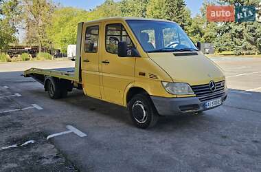 Автовоз Mercedes-Benz Sprinter 2001 в Киеве