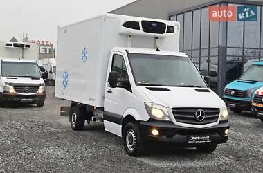 Рефрижератор Mercedes-Benz Sprinter 2017 в Ровно