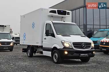 Рефрижератор Mercedes-Benz Sprinter 2017 в Рівному