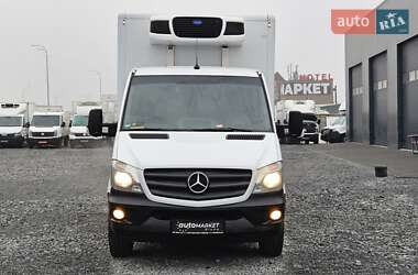 Рефрижератор Mercedes-Benz Sprinter 2017 в Рівному