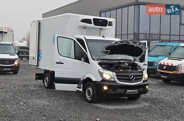 Рефрижератор Mercedes-Benz Sprinter 2017 в Рівному