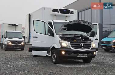 Рефрижератор Mercedes-Benz Sprinter 2017 в Рівному