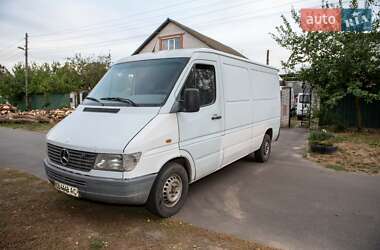 Грузовой фургон Mercedes-Benz Sprinter 1999 в Коропе