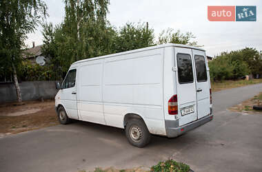 Грузовой фургон Mercedes-Benz Sprinter 1999 в Коропе