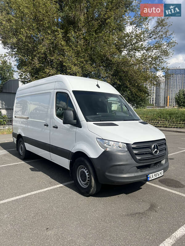 Вантажний фургон Mercedes-Benz Sprinter 2020 в Києві