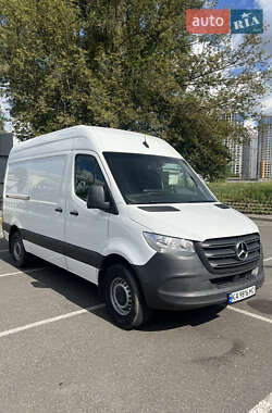 Вантажний фургон Mercedes-Benz Sprinter 2020 в Києві