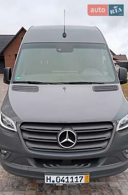 Мікроавтобус Mercedes-Benz Sprinter 2019 в Луцьку