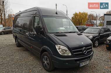 Грузовой фургон Mercedes-Benz Sprinter 2010 в Хмельницком