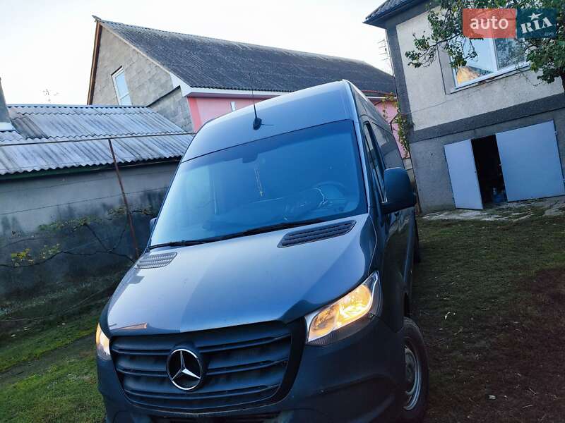 Микроавтобус Mercedes-Benz Sprinter 2022 в Ужгороде