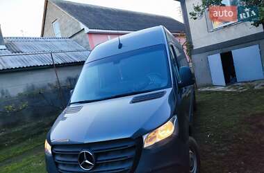 Микроавтобус Mercedes-Benz Sprinter 2022 в 