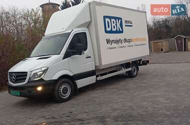 Вантажний фургон Mercedes-Benz Sprinter 2014 в Немирові