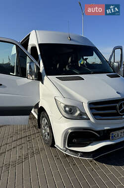 Микроавтобус Mercedes-Benz Sprinter 2013 в Киеве