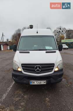 Мікроавтобус Mercedes-Benz Sprinter 2008 в Рівному