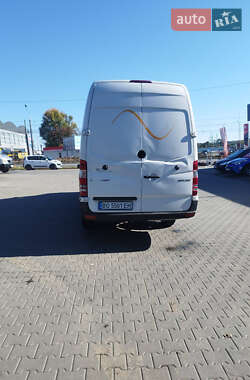 Вантажний фургон Mercedes-Benz Sprinter 2015 в Тернополі