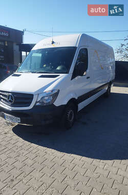 Вантажний фургон Mercedes-Benz Sprinter 2015 в Тернополі