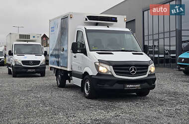 Рефрижератор Mercedes-Benz Sprinter 2015 в Рівному