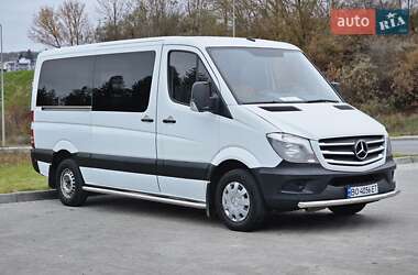 Мікроавтобус Mercedes-Benz Sprinter 2018 в Тернополі