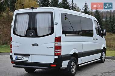 Мікроавтобус Mercedes-Benz Sprinter 2018 в Тернополі